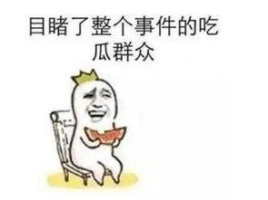 怎么变成吃瓜群众,揭秘网络围观现象的演变