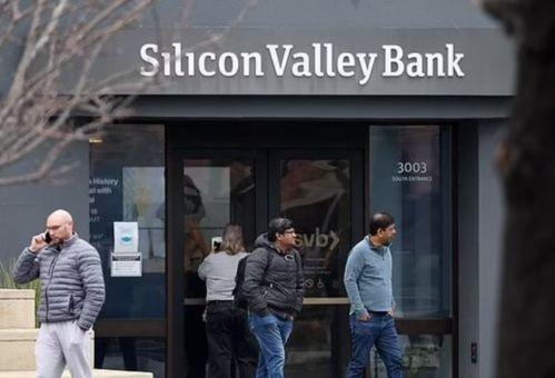 硅谷银行吃瓜,揭秘科技金融巨头背后的危机与机遇
