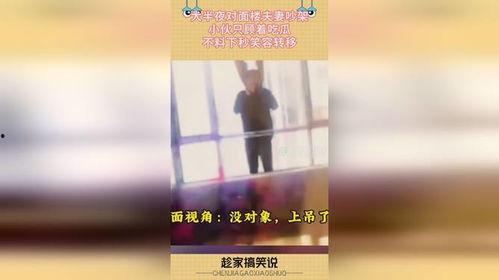 对面楼吵架吃瓜,邻里争吵引全民“吃瓜”热潮