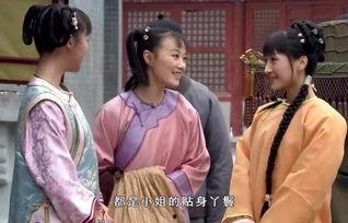 吃瓜的贴身丫鬟,宫廷秘闻中的忠诚与智慧