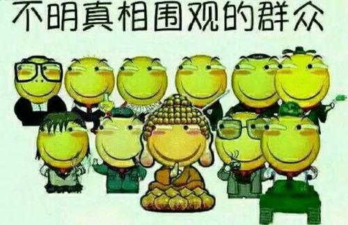 吃瓜群众到处溜达,探寻人间百态