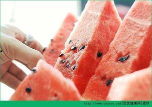 吃瓜长胖的视频,揭秘视频中的热量陷阱