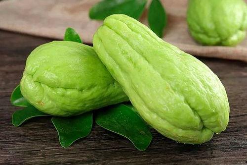 月子可以吃小白瓜,小白瓜的营养益处与食用指南