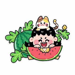 日常吃瓜的漫画,揭秘日常生活中的欢乐与槽点