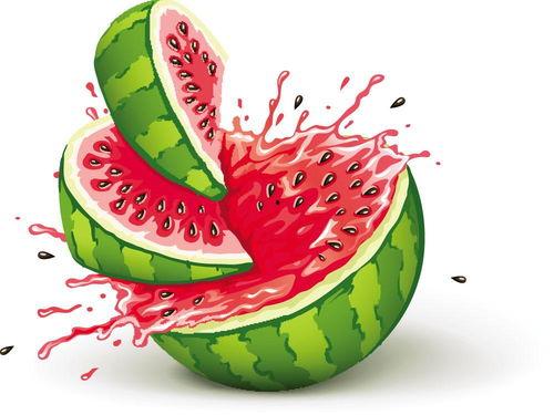 小朋友在线吃瓜,小朋友们的“吃瓜”盛宴